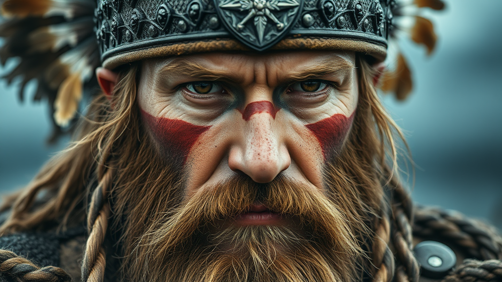 AI generated image on BasedLabs