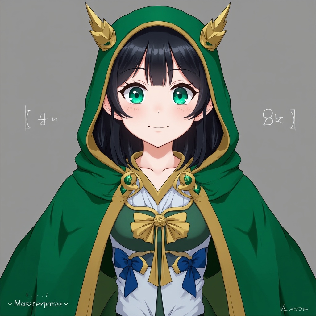 Masterpiece, High Quality, Art