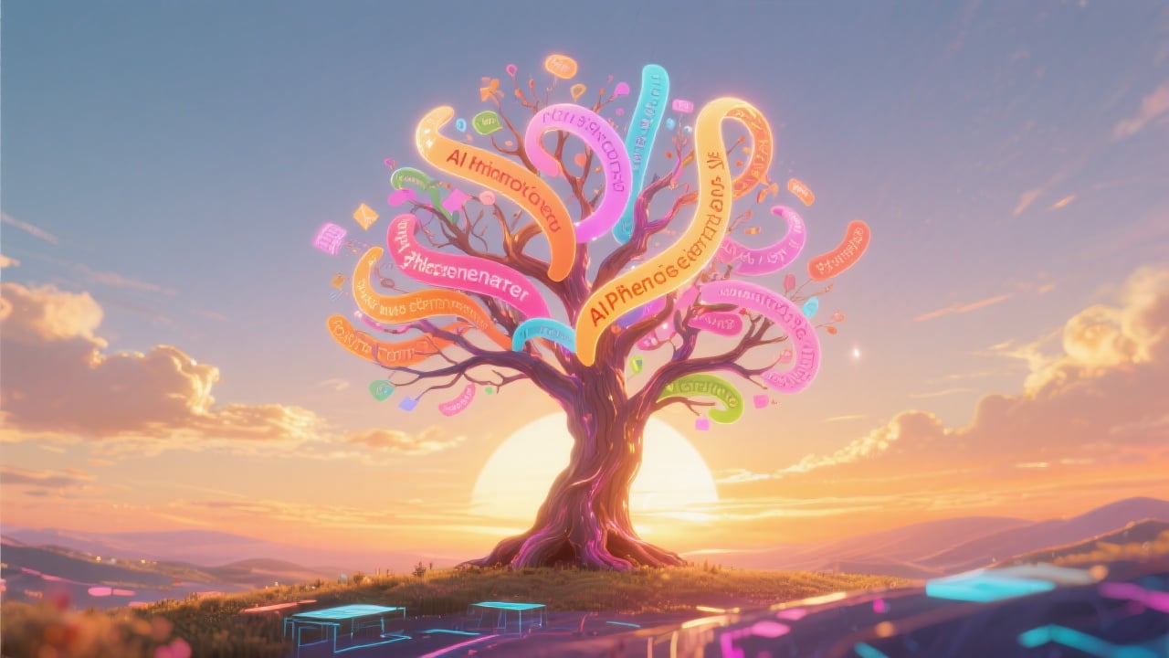 Unleash Your Creativity - Feature illustration