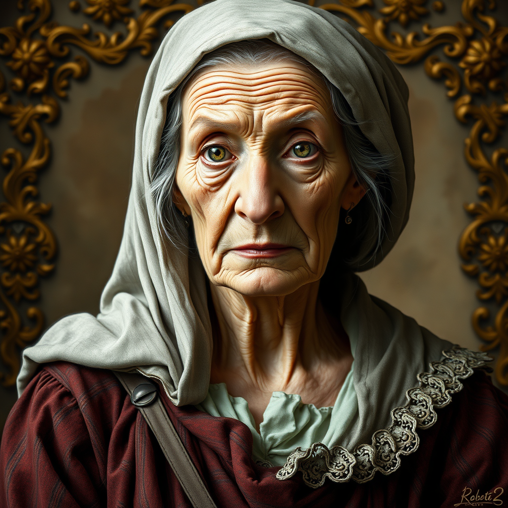 AI generated image on BasedLabs