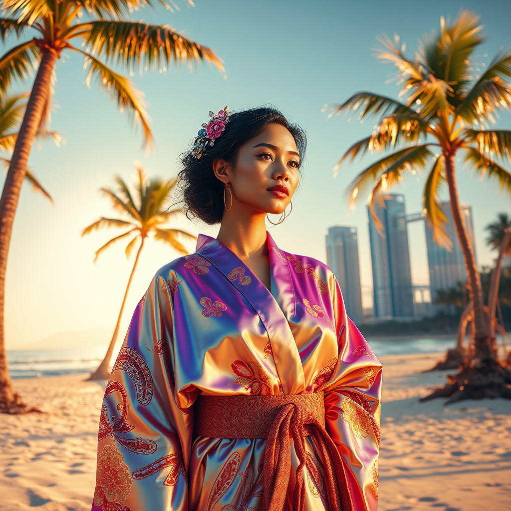 AI generated image on BasedLabs