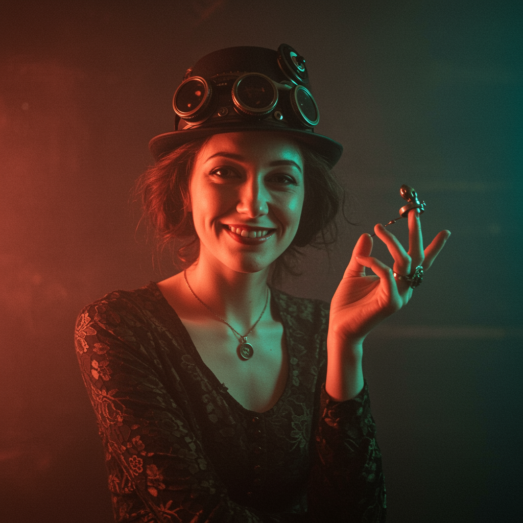 Generated 30-year-old, Rawboned