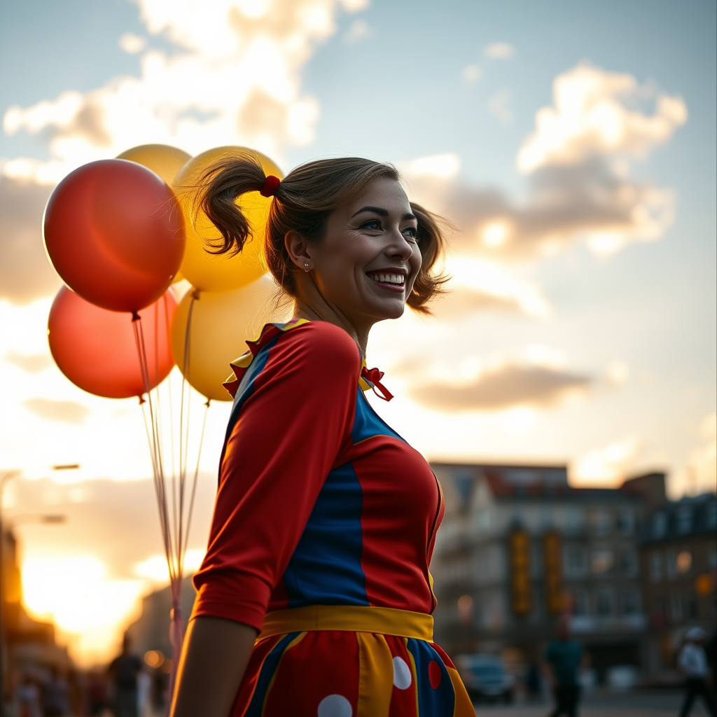 AI generated image on BasedLabs