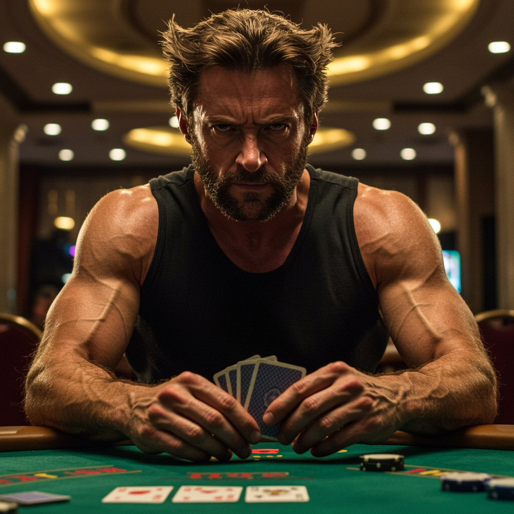 AI generated image on BasedLabs