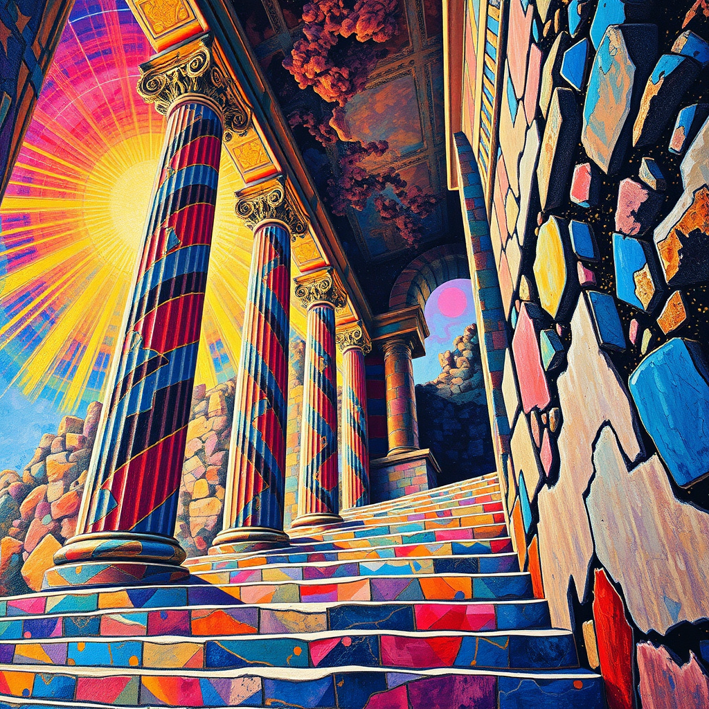 AI generated image on BasedLabs