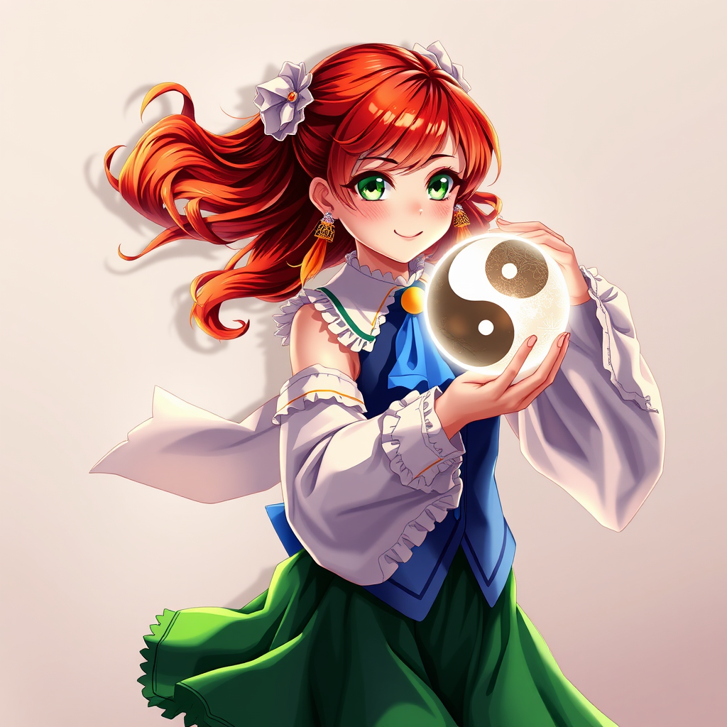 AI generated image on BasedLabs