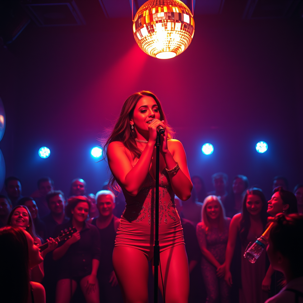 AI generated image on BasedLabs