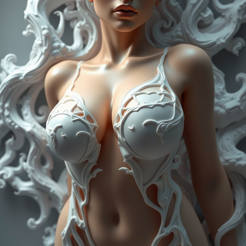 AI generated image on BasedLabs