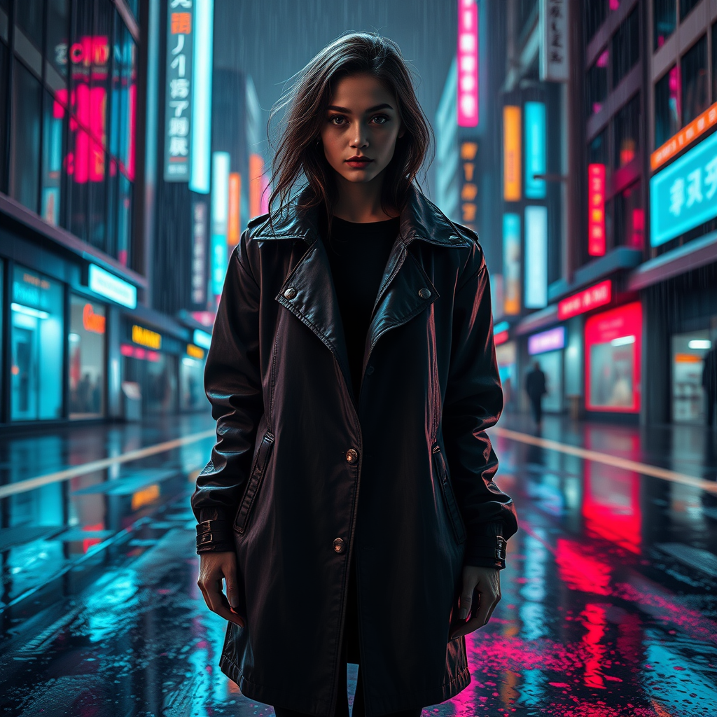 AI generated image on BasedLabs