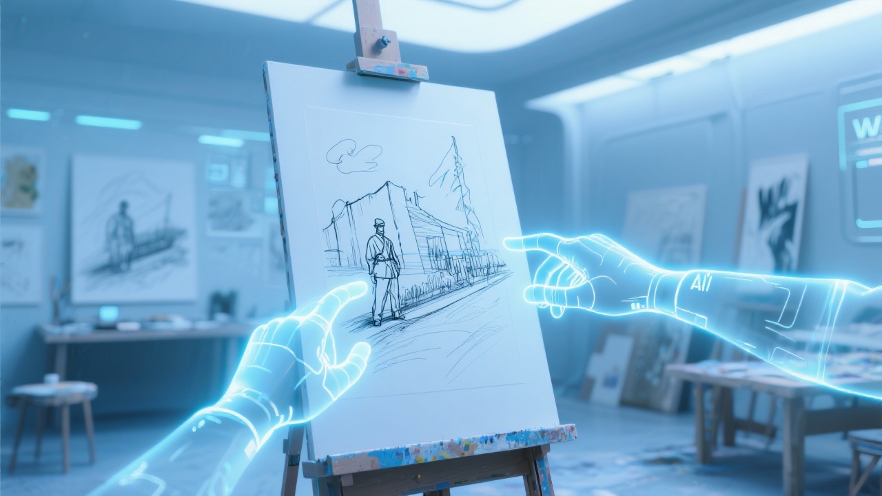 Fast and Easy Generation - Feature illustration