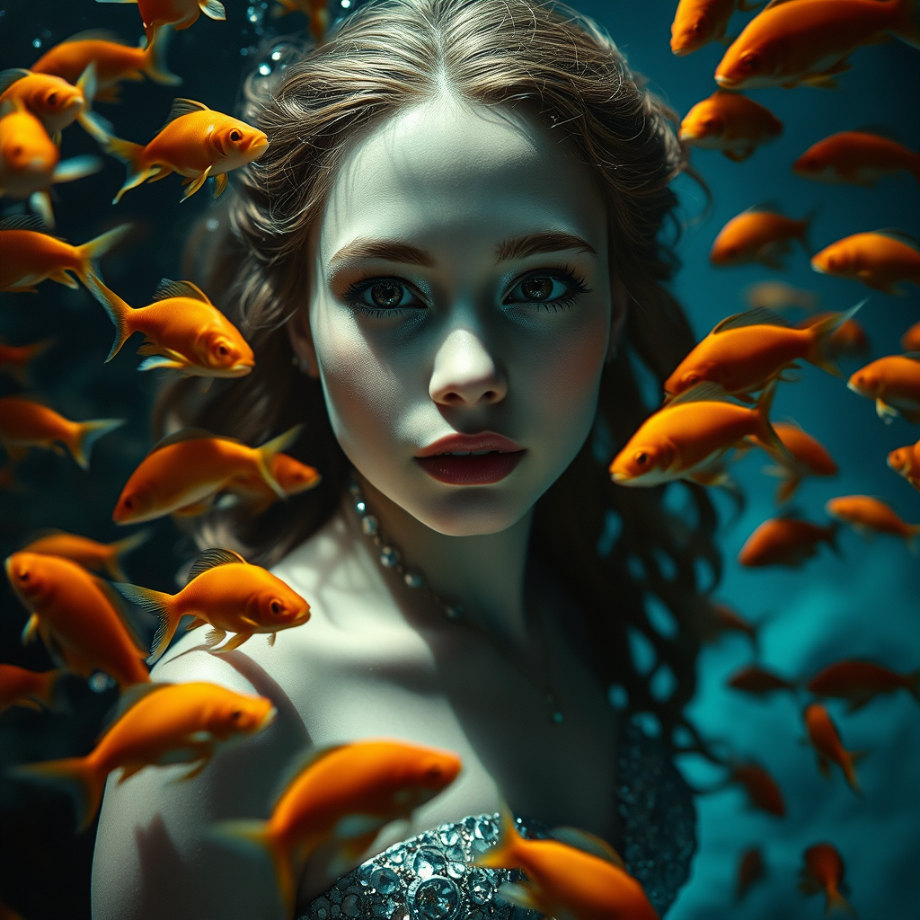 AI generated image on BasedLabs