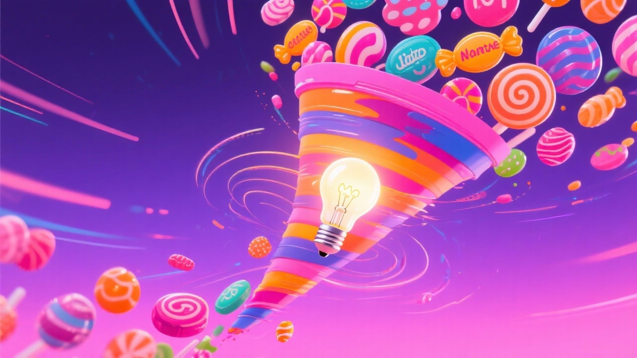 Unleash your creativity - Feature illustration