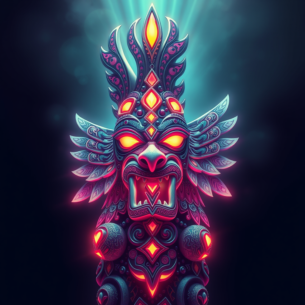 AI generated image on BasedLabs