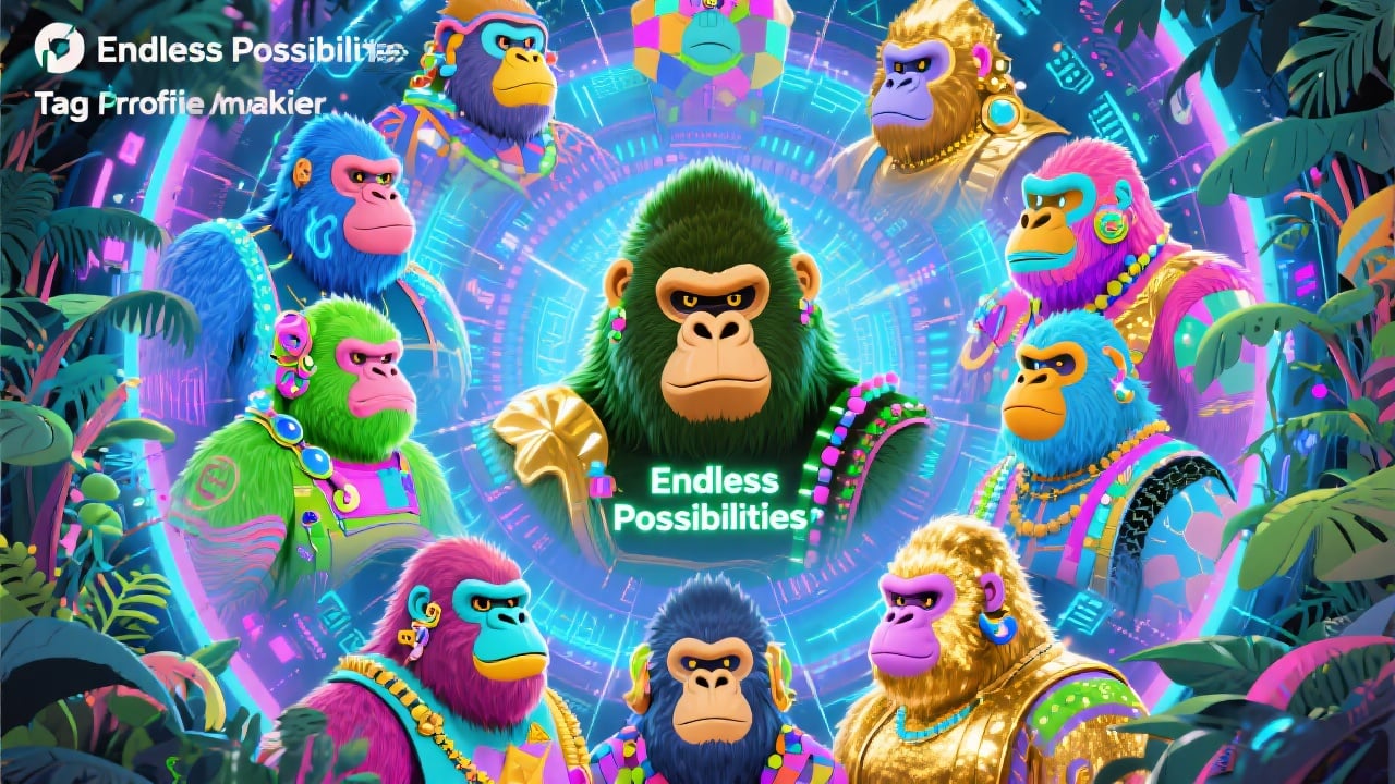 Endless Possibilities - Feature illustration