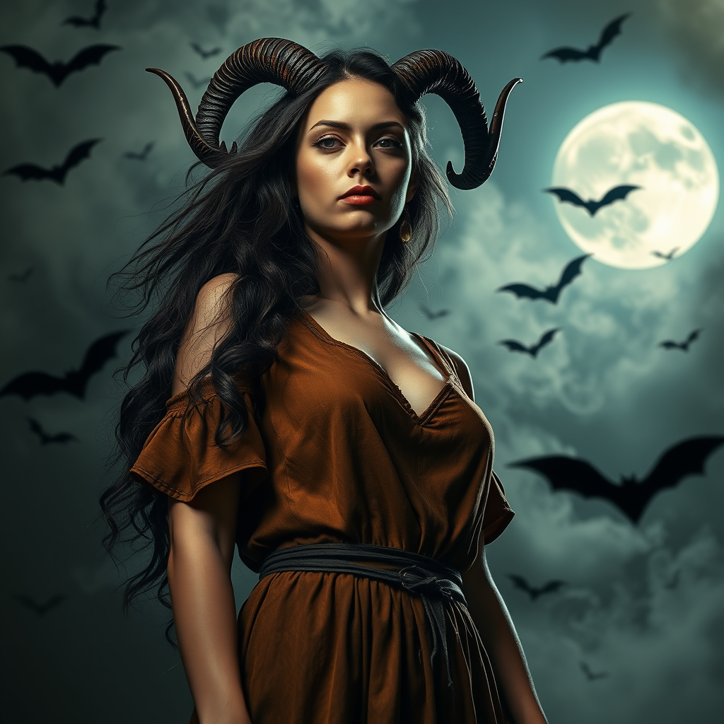 AI generated image on BasedLabs