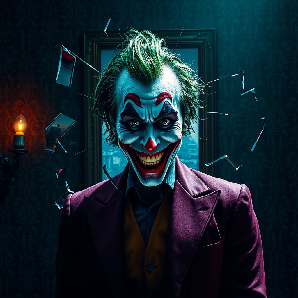 AI generated image on BasedLabs