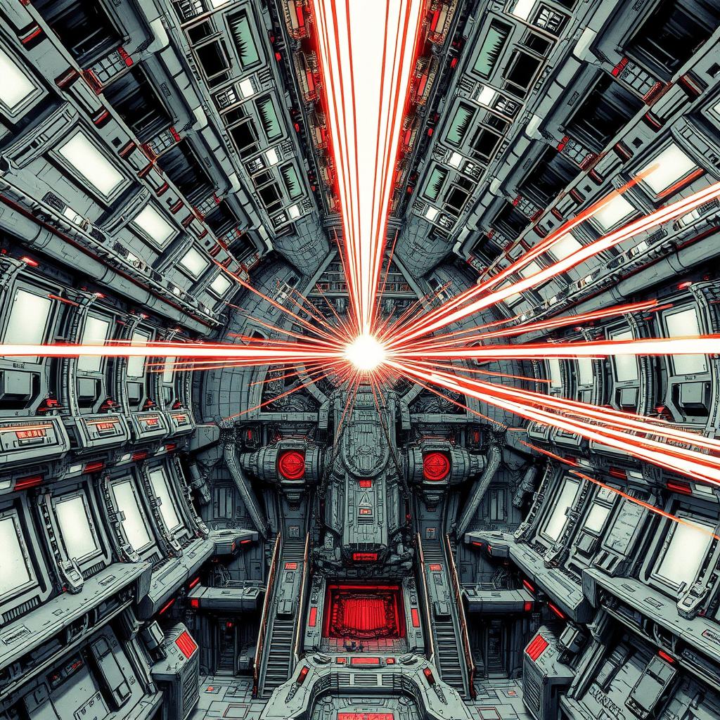 AI generated image on BasedLabs