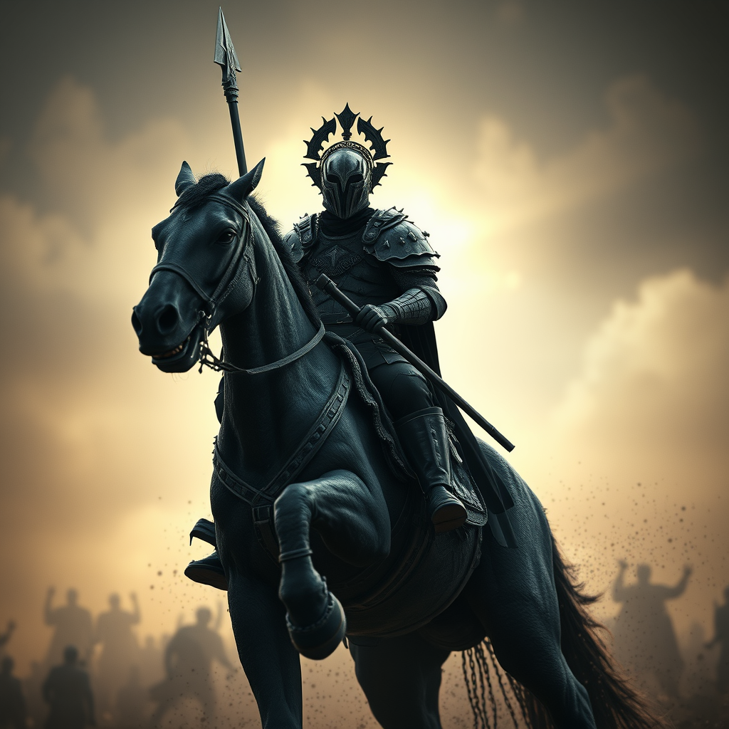 AI generated image on BasedLabs