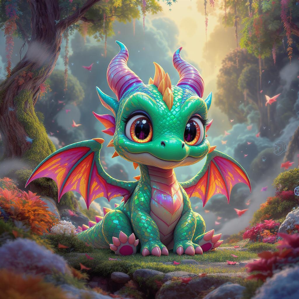 AI generated image on BasedLabs