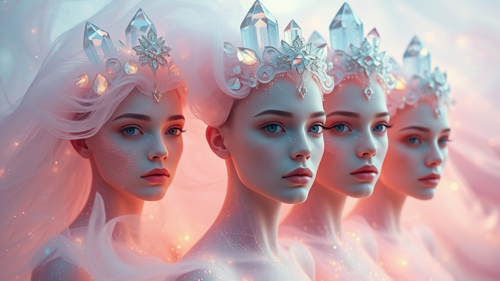 AI generated image on BasedLabs