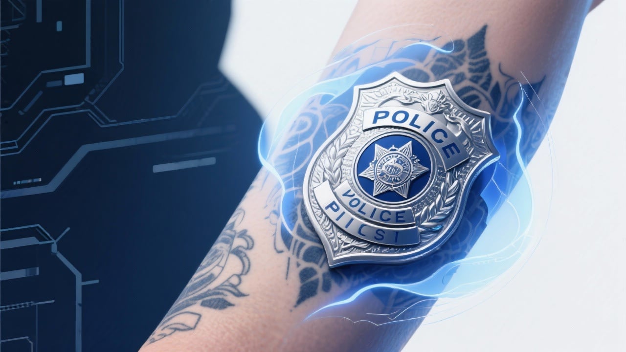 Visualize Your Tattoo Before Inking - Feature illustration