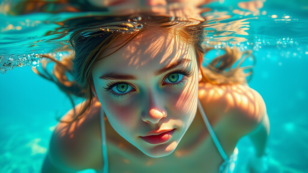 AI generated image on BasedLabs