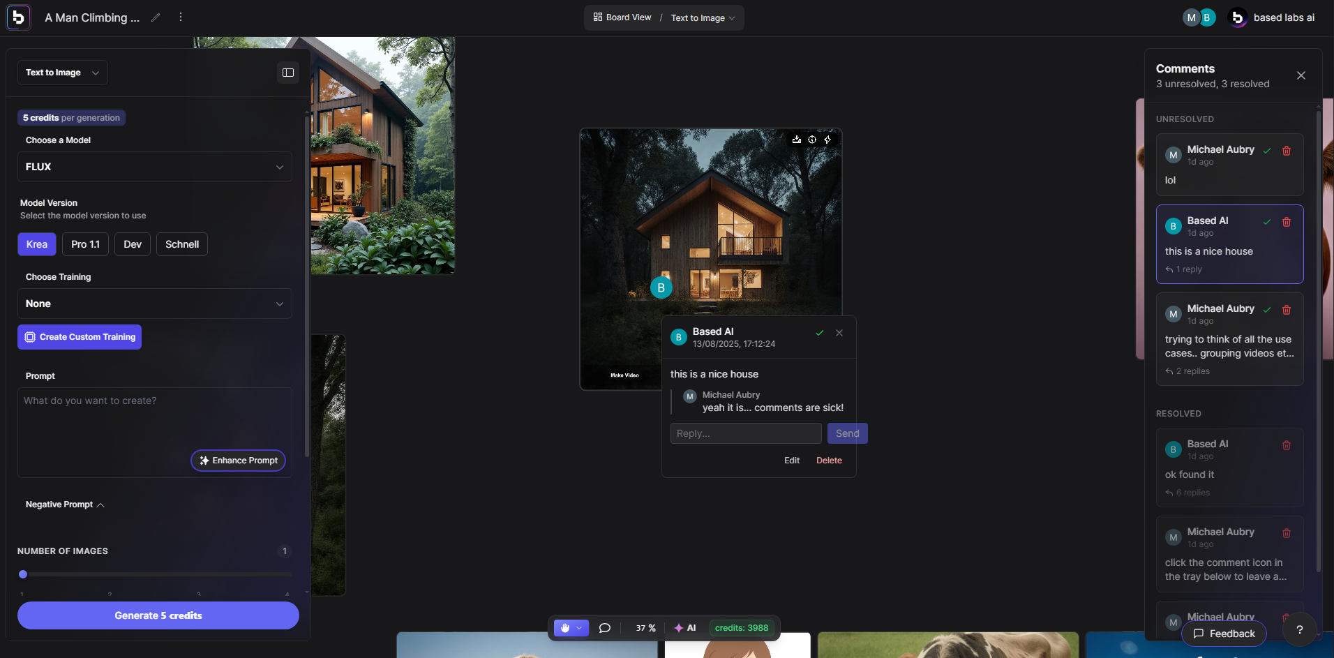 BasedLabs Collaboration