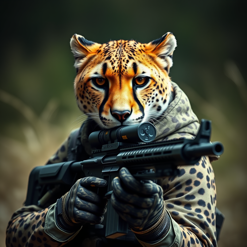 AI generated image on BasedLabs