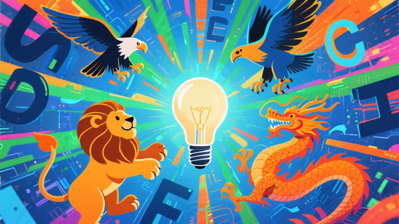 Unleash Creativity - Feature illustration