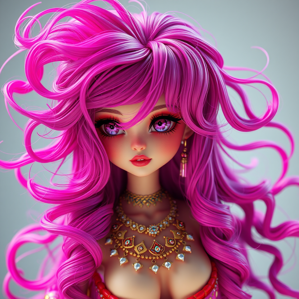 AI generated image on BasedLabs