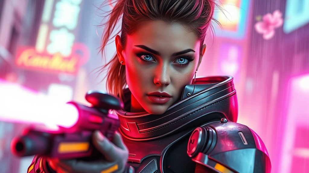 AI generated image on BasedLabs