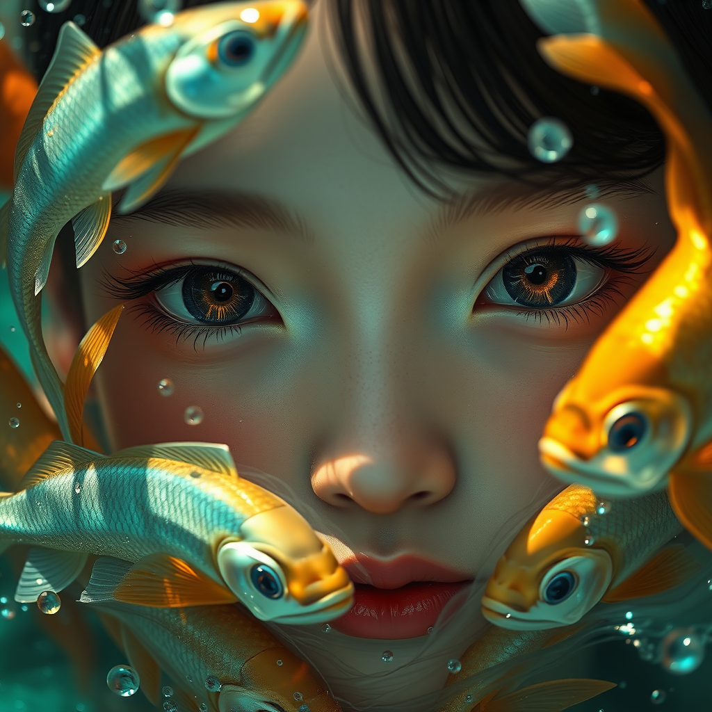 AI generated image on BasedLabs