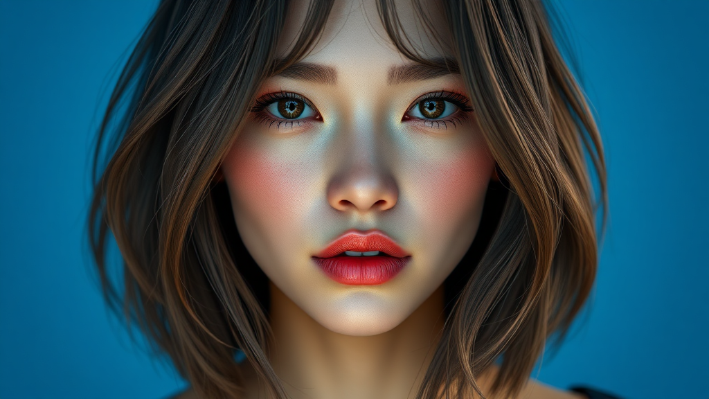 AI generated image on BasedLabs