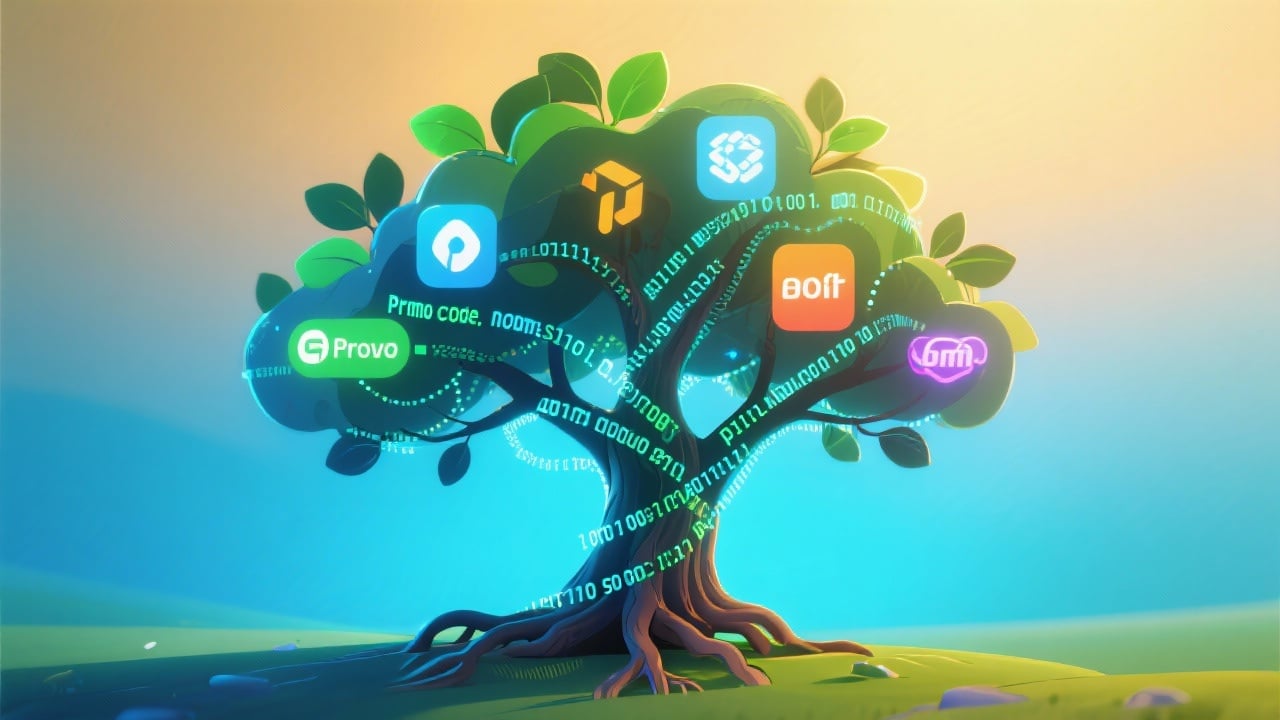 Brand-Aligned Codes for Consistent Messaging - Feature illustration