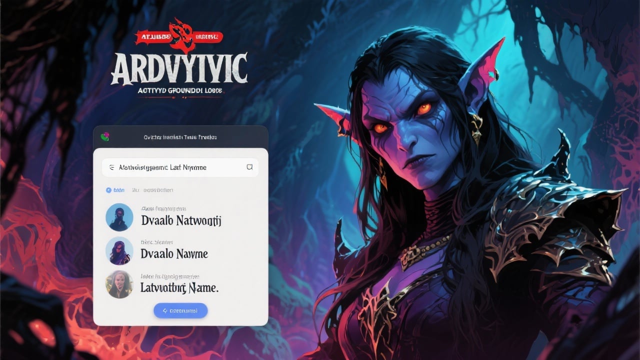 Authenticity Grounded in Lore - Feature illustration