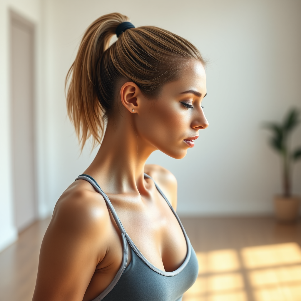 AI generated image on BasedLabs