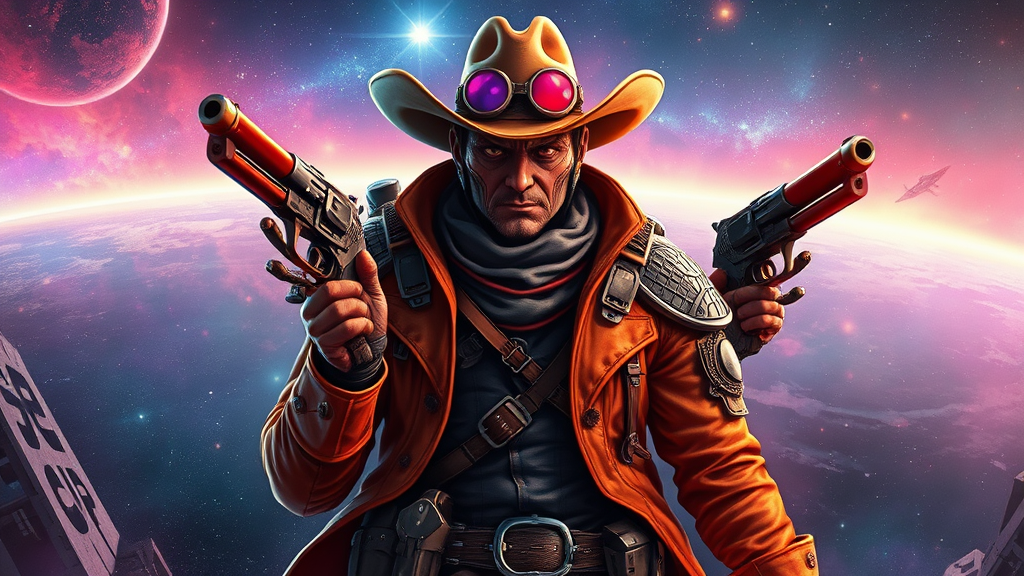 AI generated image on BasedLabs