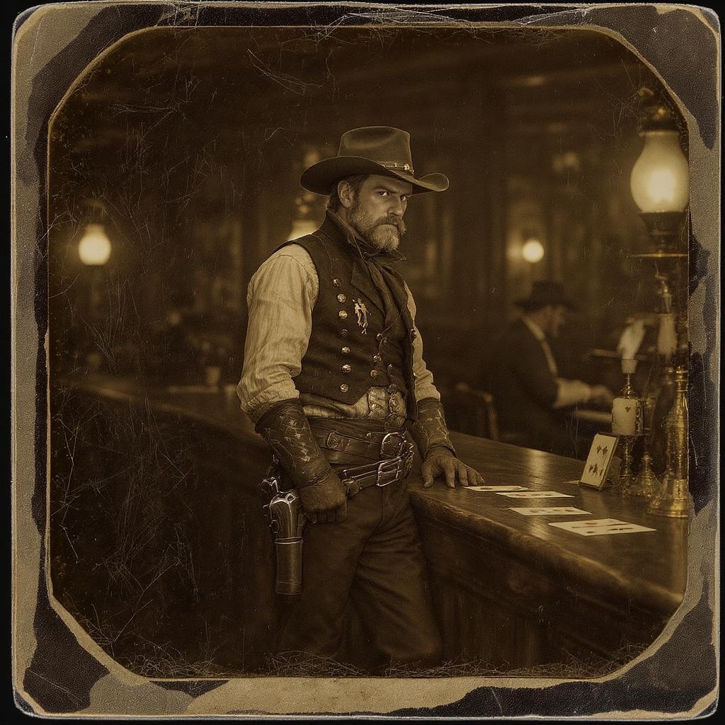 AI generated image on BasedLabs