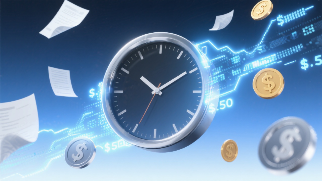 Saves Time - Feature illustration