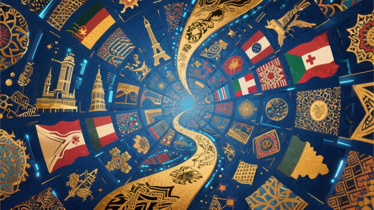 Inspiration and Exploration - Feature illustration