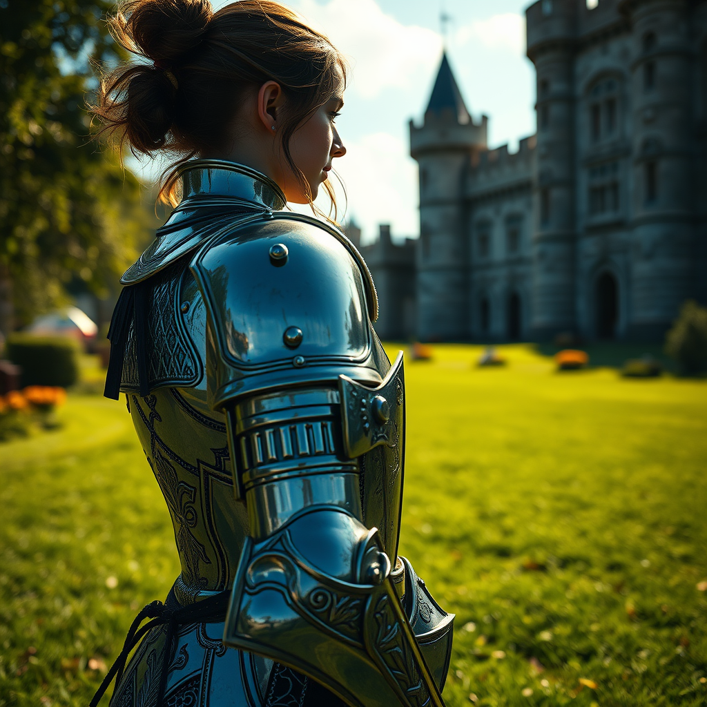 AI generated image on BasedLabs