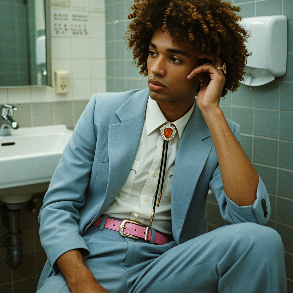 AI generated image on BasedLabs