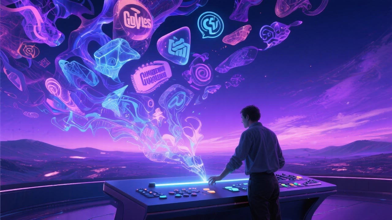 Fine-Tune Your Narrative - Feature illustration