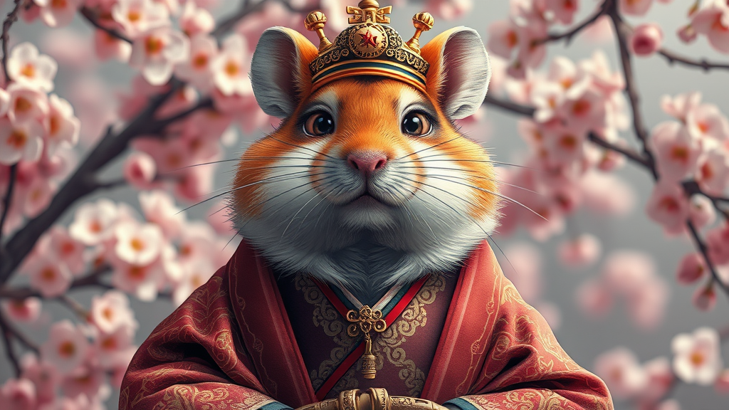 AI generated image on BasedLabs