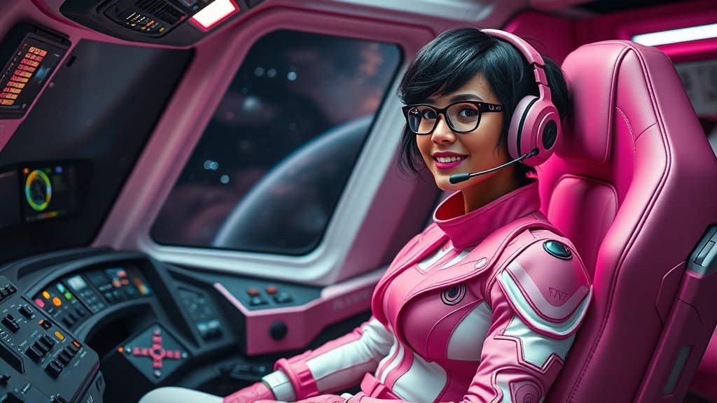 AI generated image on BasedLabs