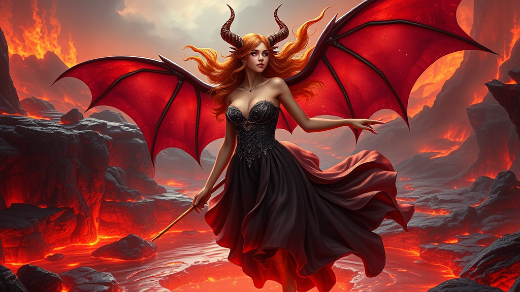 AI generated image on BasedLabs