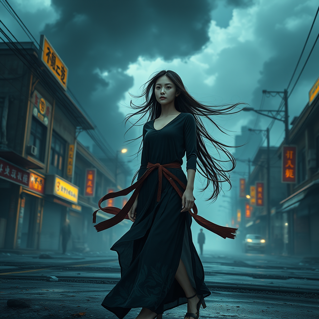 AI generated image on BasedLabs