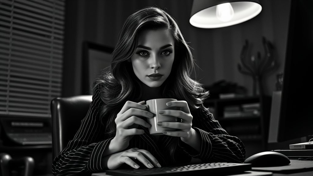 AI generated image on BasedLabs