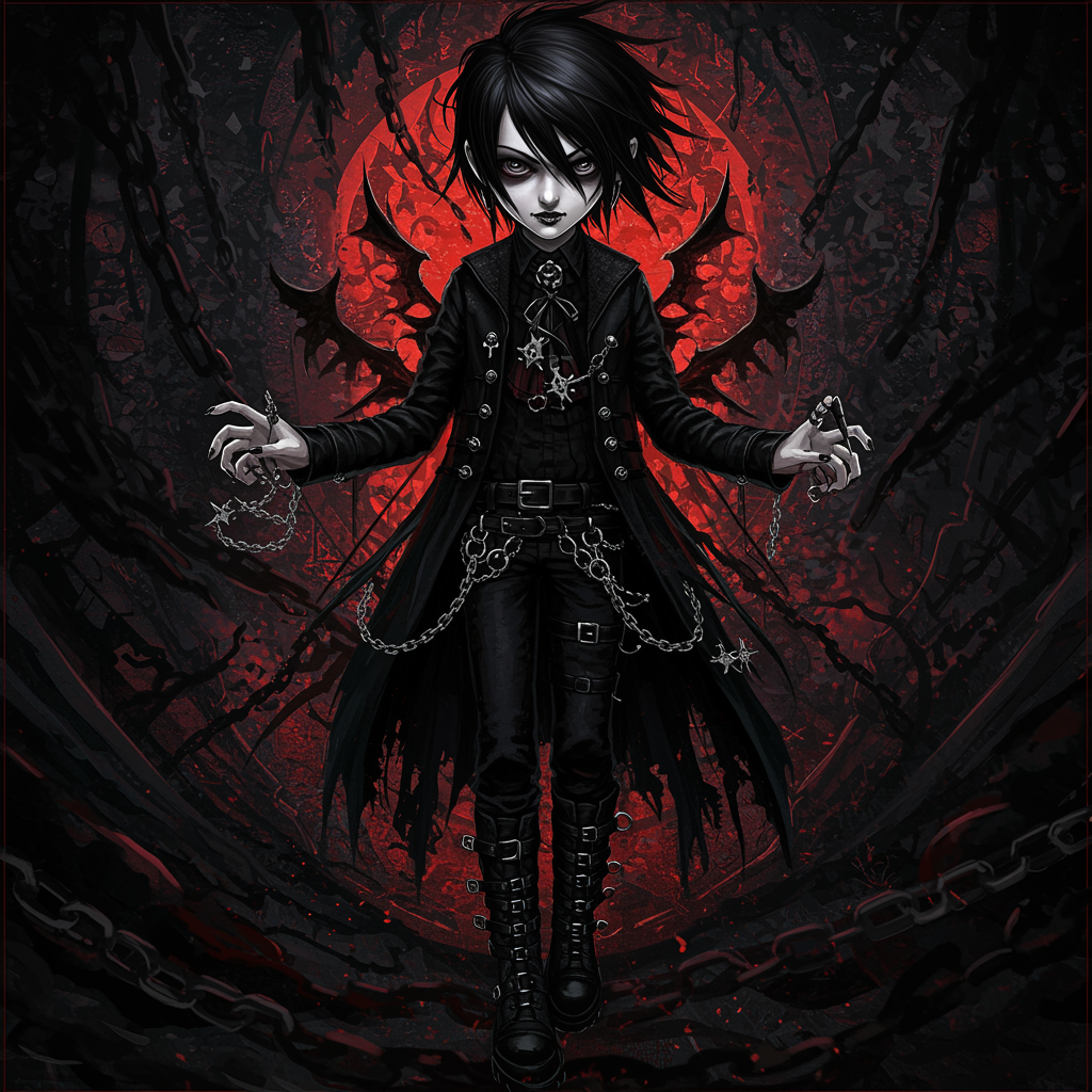 AI generated image on BasedLabs