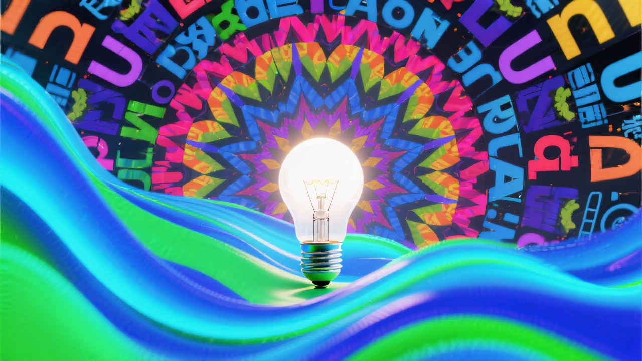 Spark Creativity - Feature illustration